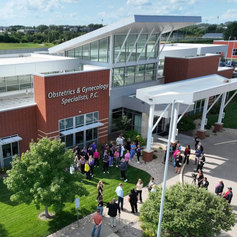 Hello Baby at the Group building